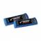 Cuscinetti cintura Simoni Racing microfibra style microfibra blu  universale