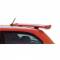 Spoiler posteriore auto Lester dtm look specifico poliuretano rigido alto Alfa Romeo 147