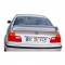 Spoiler posteriore auto Lester poliuretano rigido  basso Bmw Serie 3 E46   04/1998