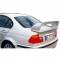 Spoiler posteriore auto Lester poliuretano rigido  basso Bmw Serie 3 E46   04/1998