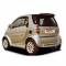 Sottoparaurti posteriore auto Lester abs MCC Smart Coupe Smart Cabrio