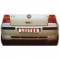 Sottoparaurti posteriore auto Lester abs Volkswagen Golf IV 10/1997>