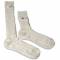 Calze ignifughe OMP nomex delta c bianco panna  taglia m