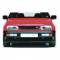 Calandra auto Kamei nero Volkswagen Golf III