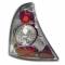 Fanale posteriore auto Moos cromato Renault Clio II