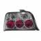 Fanale posteriore auto Moos cromato Bmw Serie 3