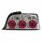 Fanale posteriore auto Moos cromato Bmw Serie 3