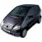 Kit griglia anteriore auto Speed Up acciaio inox cromato Mercedes A Class W168