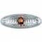 Indicatori laterali auto Moos trasparente Ford Cougar Escort Mondeo scorpio Jaguar XK