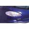 Fanale posteriore auto Moos argento Alfa Romeo 147