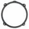 Supporto per altoparlante Phonocar nero anteriore e posteriore diam.165mm Alfa Romeo 147 10/2000> 3 e 5 porte