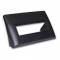 Mascherina per fissaggio Phonocar nero Fiat Stilo 10/2001>