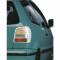 Fanale posteriore auto In Pro led argento Volkswagen Polo IV