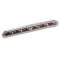 Luce stop supplementare auto Moos led trasparente Peugeot 206