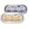 Indicatori laterali auto In Pro led trasparente Ford Galaxy 