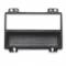Mascherina per fissaggio Phonocar 2 iso nero Ford Fiesta 2002>2005 Ford Fusion
