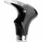 Pomello cambio 	SIMONI RACING graffio carbon lux carbon-pelle lux carbon look-nero  universale