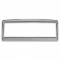 Mascherina per fissaggio Phonocar argento Alfa Romeo 156   2002>