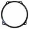 Supporto per altoparlante Phonocar nero anteriore diam.165mm Mini Mini   09/2001>