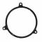 Supporto per altoparlante Phonocar nero anteriore diam.165mm Toyota Yaris