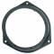 Supporto per altoparlante Phonocar nero anteriore e posteriore diam.165mm Toyota Corolla 2002>
