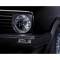 Indicatori anteriori auto In Pro trasparente Volkswagen Golf I Polo II