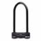 Lucchetto Abus arco granit extreme 59 nero 310x111x16mm