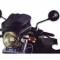 Cupolino moto Fabbri naked pmma blu  Aprilia Mot Bmw R1150 R850 Cagiva Planet Ducati Monster Honda CB Hornet