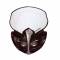 Cupolino moto Acerbis diamond polipropilene nero