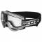 Maschera cross-snow Scott 83x uretano argento