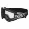 Maschera cross-snow Scott 83x uretano nero