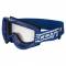 Maschera cross-snow Scott 83x uretano blu