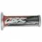 Manopole Harris cbr racing argento  120mm Honda CBR