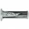 Manopole Harris hornet performance argento  120mm Honda Hornet 