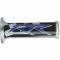 Manopole Harris rr racing nero-blu  120mm Honda