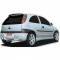Sottoparaurti posteriore auto Lester abs Opel Corsa C 10/2000>