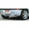 Terminalino estetico Lester acciaio inox cromato Opel Corsa C