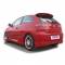 Sottoparaurti posteriore auto Lester abs  Seat Ibiza IV 2002>2006