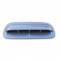 Prese aria auto Lester subaru look abs  universale 465x20mm