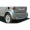 Sottoparaurti posteriore auto Lester abs MCC Smart Coupe Smart Cabrio