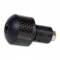 Stabilizzatori manubrio Motrax carbon fibre barend fibra di carbonio nero universale