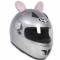 Orecchie per casco Motrax maiale