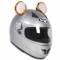Orecchie per casco Motrax tigre