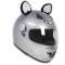 Orecchie per casco Motrax gatto
