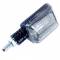 Frecce Motrax mini base carbonlook e lente trasparente gambo corto lunghezza 80mm