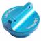 Tappo olio ergal Lightech azzurro Honda CBR XX1100 X-Eleven