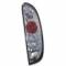 Fanale posteriore auto In Pro cromato Opel Corsa C