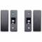 Mascherina per fissaggio Phonocar nero Seat Leon Toledo Volkswagen Bora