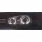 Fanale anteriore auto In Pro angel eyes and  xenon look per Volkswagen Golf IV