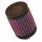 Filtro aspirazione diretta auto - kn ru-3270 universale cilindrico 